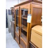 VITRINE CHENE 2P