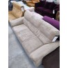 CANAPE 3P TISSUS GRIS