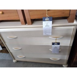 COMMODE 3T MELAMINE BEIGE