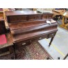 SECRETAIRE ACAJOUX 1P 9T
