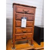 COMMODE HAUTE 5T CHENE