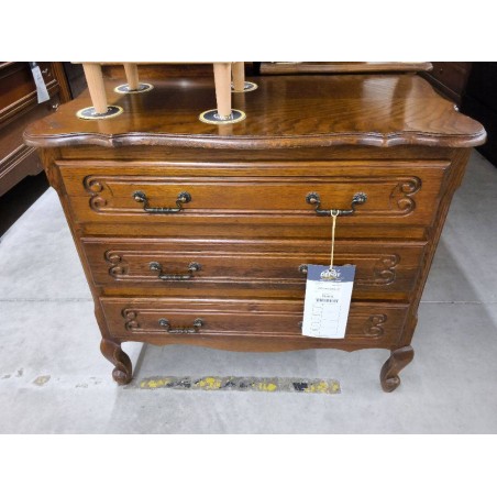 COMMODE CHENE 3T