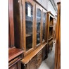 BUFFET 2 CORPS CHENE 3P VITREES STYLE LXV