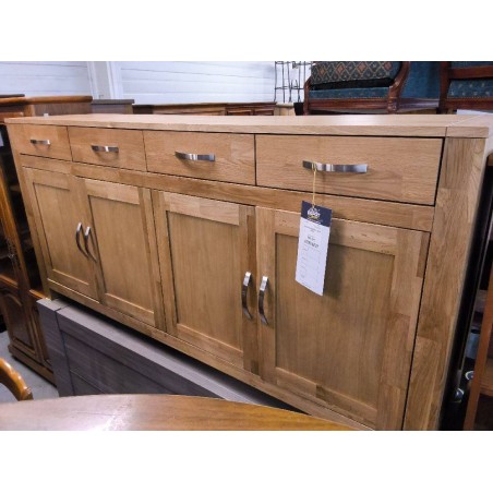 ENFILADE BOIS EXO 3P/3T JYSK