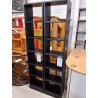 ETAGERE COLONNE WENGE L\'UNITE