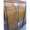 ARMOIRE MERISIER + CLE