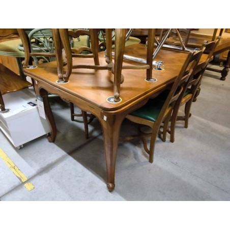TABLE MERISIER STYLE LXV