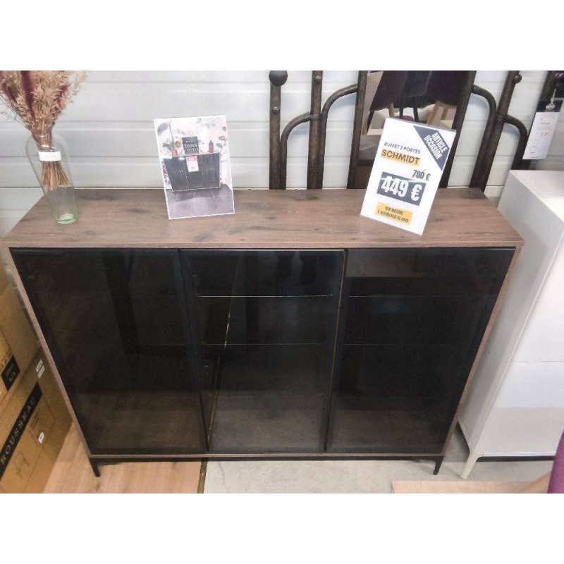 BUFFET 3 P EFFET NOYER SCHMIDT