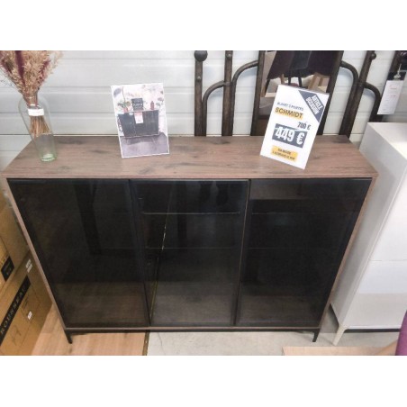 BUFFET 3 P EFFET NOYER SCHMIDT