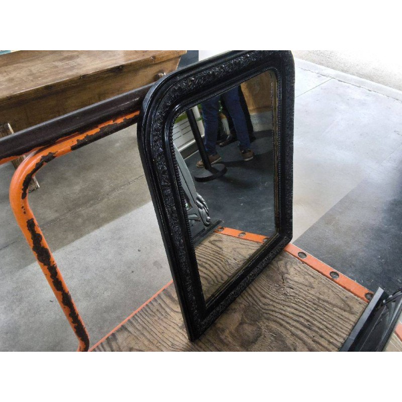 MIROIR STYLE LP RELOOKE NOIR