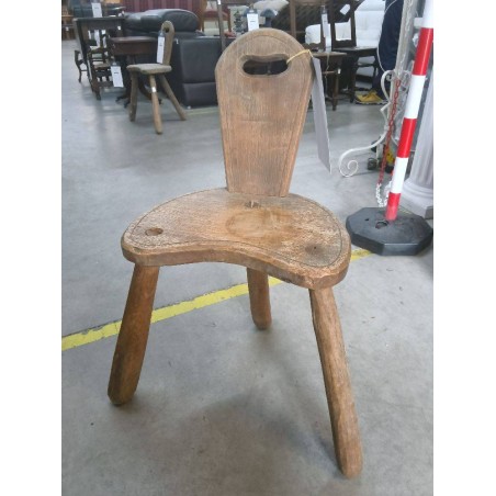 TABOURET DE TRAIT