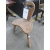 TABOURET DE TRAIT