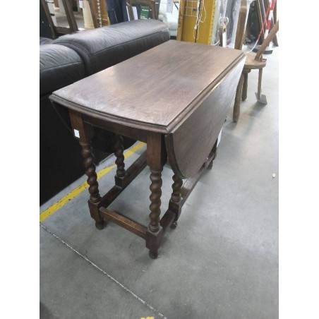 TABLE GATELEG OVAL 