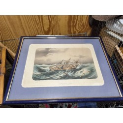 LITHOGRAPHIE LOUIS LEBRETON