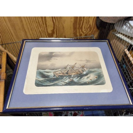 LITHOGRAPHIE LOUIS LEBRETON