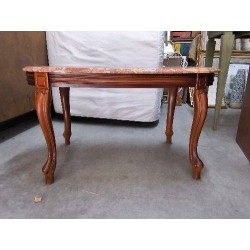TABLE BASSE DESSUS MARBRE 