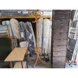 PORTE MANTEAU PERROQUET 