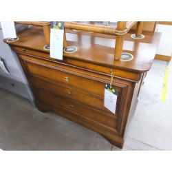 COMMODE MERISIER 4T