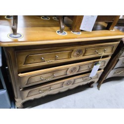 COMMODE MERISIER STYLE LXV 3T