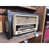 DECORATION POSTE RADIO VINTAGE
