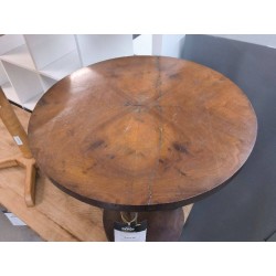 GUERIDON ROND ANNEE 30