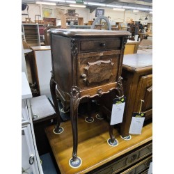 CHEVET STYLE LXV NOYER MASSIF