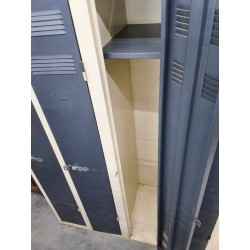 CASIER METALLIQUE 4P