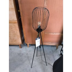LAMPADAIRE TREPIED EN L\'ETAT