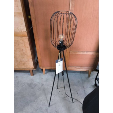 LAMPADAIRE TREPIED EN L\'ETAT