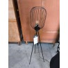 LAMPADAIRE TREPIED EN L\'ETAT