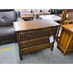 COMMODE CHENE 3T