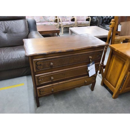 COMMODE CHENE 3T