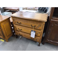 COMMODE CHENE 3T STYLE LXV