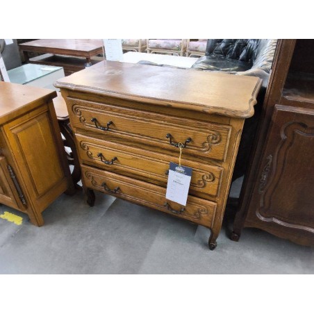 COMMODE CHENE 3T STYLE LXV