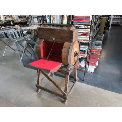 MEUBLE BAR TONNEAU