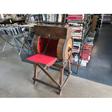 MEUBLE BAR TONNEAU