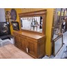 ENFILADE CHENE CLAIR 3P 3T + MIROIR