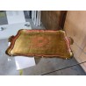 PLATEAU DECO DORECET ROSE