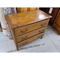 COMMODE CHENE 3T PM