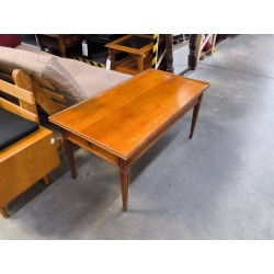 TABLE BASSE MERISIER GM RECTANGLE 1T