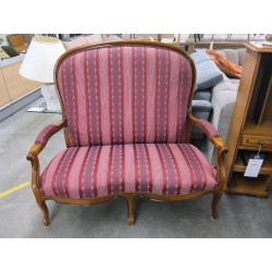 BANQUETTE 2P STYLE LXV