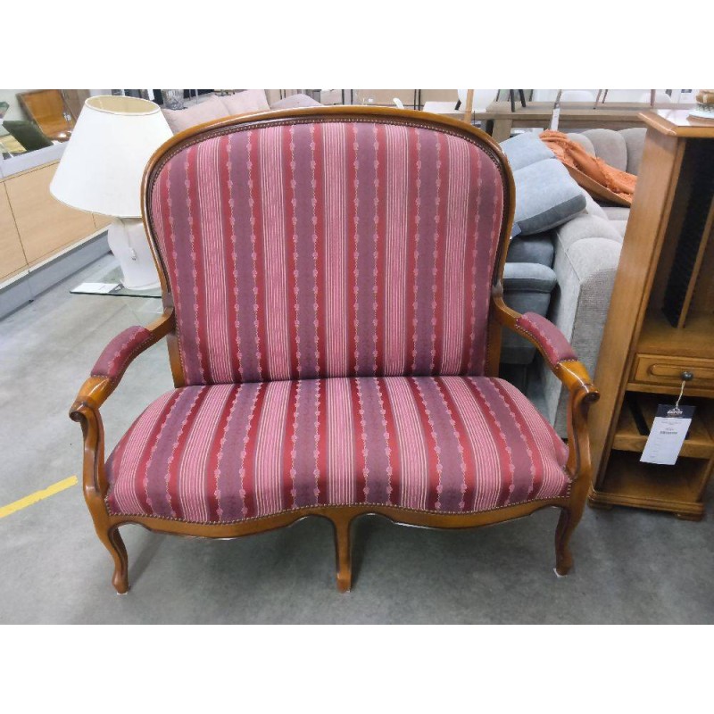 BANQUETTE 2P STYLE LXV