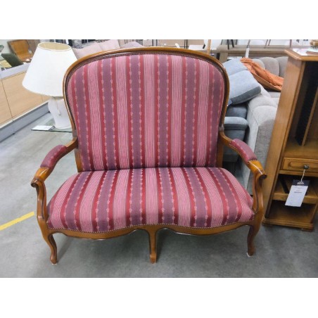 BANQUETTE 2P STYLE LXV