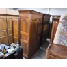 ARMOIRE 2P STYLE LP MERISIER + CLE