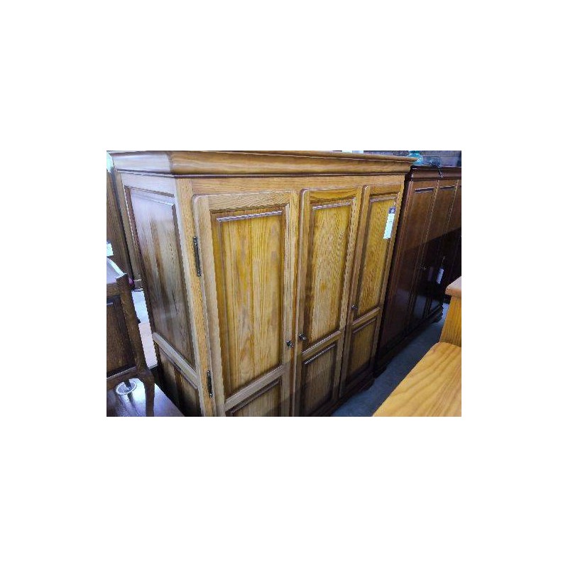 ARMOIRE 3P PIN MASSIF