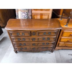 COMMODE CHENE 5T STYLE LXV5