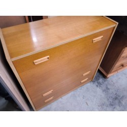 MEUBLE LIT 1 PERS 80X170