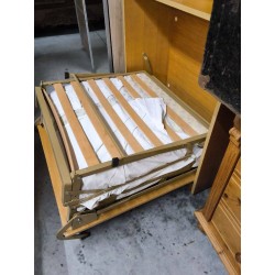 MEUBLE LIT 1 PERS 80X170
