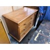 COMMODE PIN SCULPTE 3T