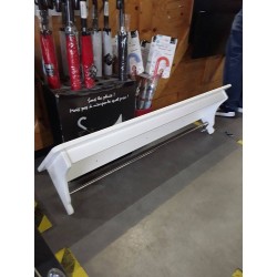 ETAGERE MURALE BLANCHE IKEA